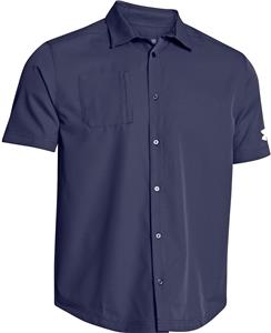 Creative Casuals 1259095 Under Armour Men s Ultimate Short Sleeve Buttondown