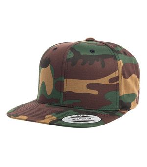ATC™ YUPOONG® YP CLASSICS® PREMIUM CLASSIC SNAPBACK