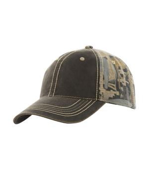 ATC  REALTREE PIGMENT DYED CAMOUFLAGE CAP