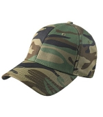 NEW ERA STRUCTURED STRETCH COTTON CAP